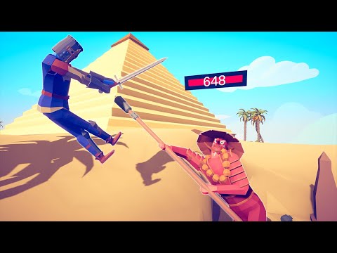 MONK vs EVERY UNITS SECRET TUNNEL 🏆 | Totally Accurate Battle Simulator TABS