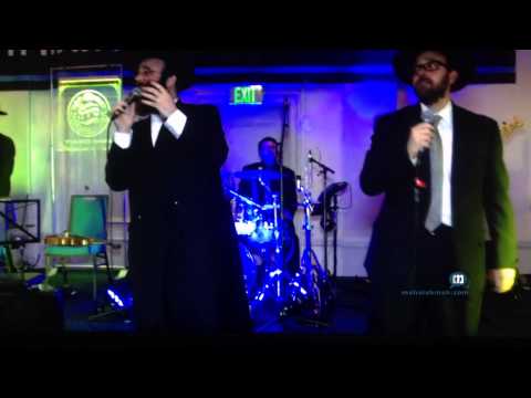 Dancing After The Siyum At ATIME Shas-A-Thon