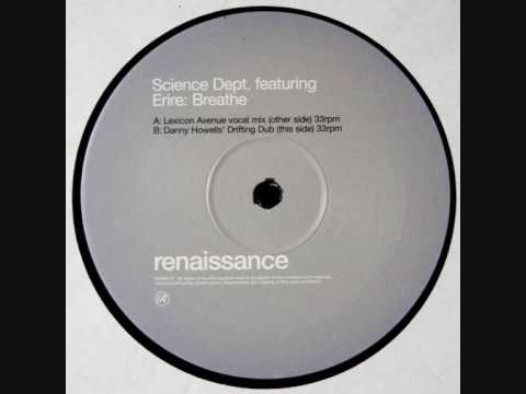 Science Dept. feat. Erire – Breathe (Lexicon Avenue Vocal Mix)