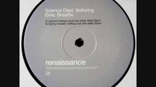 Science Dept. feat. Erire – Breathe (Lexicon Avenue Vocal Mix)