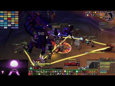 [YIKES] AQ40 // R14 Rogue PoV // DMF week