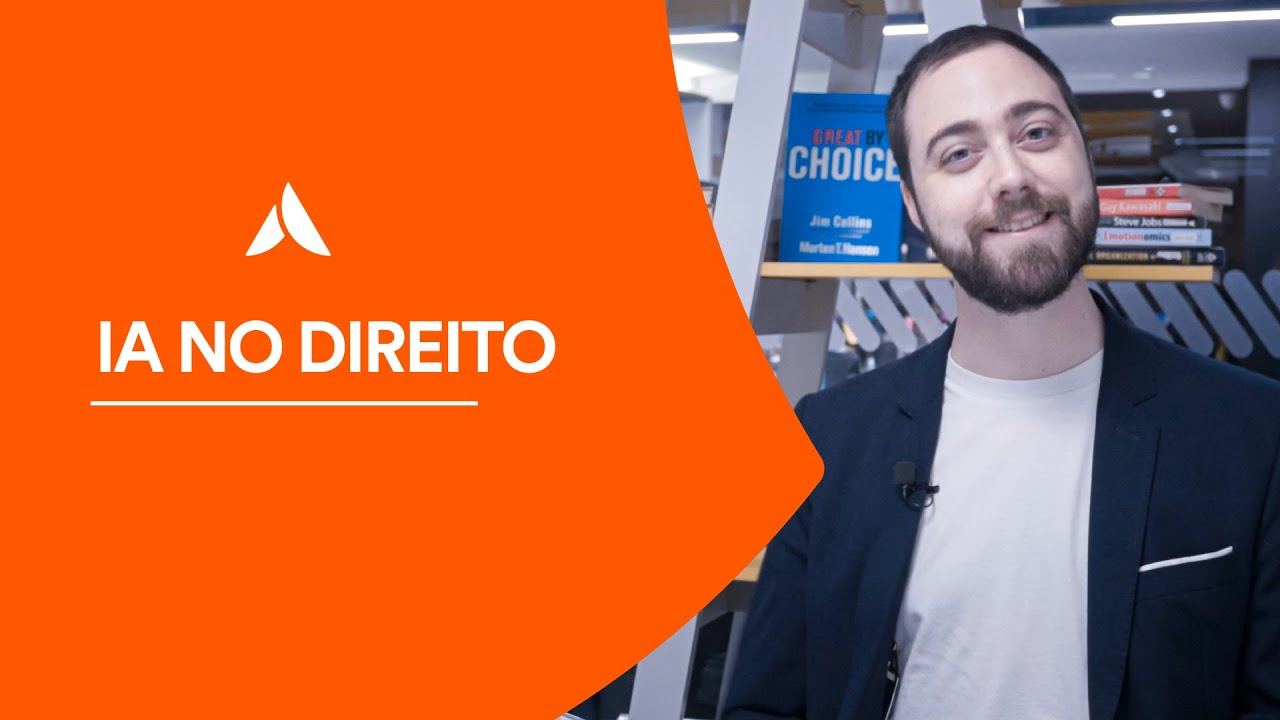 Inteligência Artificial no Direito