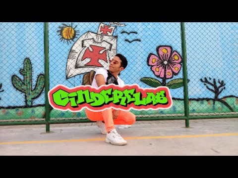 Cinderelas - Francinne feat. MC Rebecca 👠 ( Coreografia)
