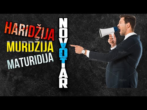 OLAHKO ETIKETIRANJE LJUDI - Mr. Ifet Zukorlić