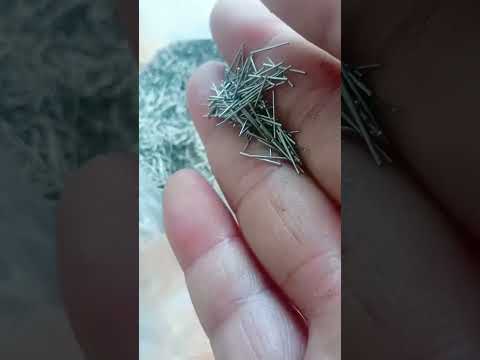 cây đinh siêu lớn làm nổ lốp | Mê Lướt