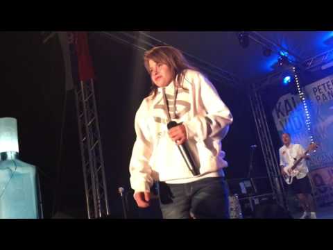 Sám Sebou - Toto leto patrí nám - 29.7.2017 Kobuľa fest Jamník