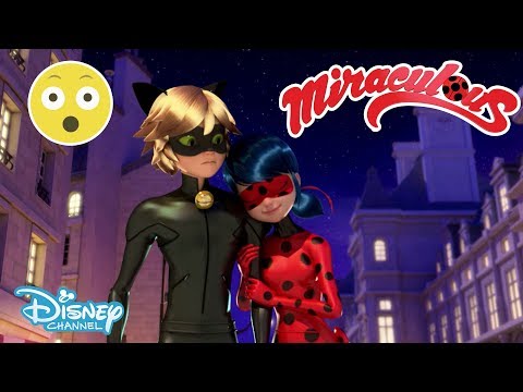 Miraculous | Glaciator 🍦- Disney Channel Norge