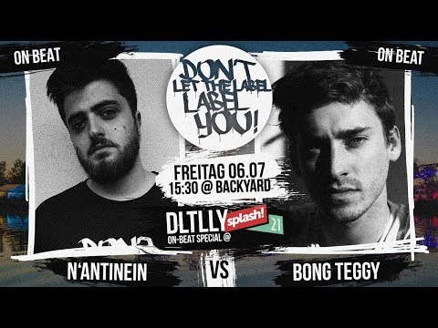 N'Antinein vs Bong Teggy