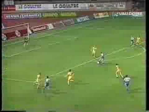 Tops buts Lausanne-Sports