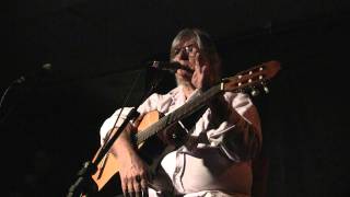 Tibério Gaspar abre o Sarau Criar 04-11-2011 (Sá Marina)