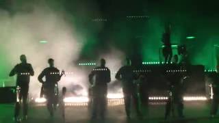 Odesza - Bloom - Red Rocks 2016