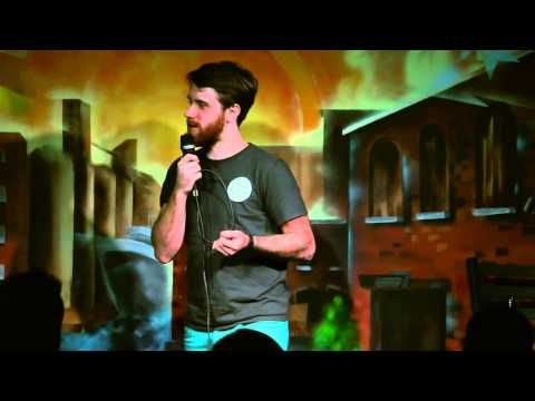 Ryan Thompson Standup - 12/7/13 - Helium Comedy Club