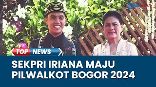 Kantongi Restu Presiden Jokowi, Sekretaris Pribadi Iriana Siap Maju Pilwalkot Bogor 2024