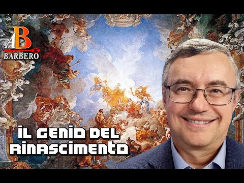 Alessandro Barbero - Il genio del Rinascimento (Doc)