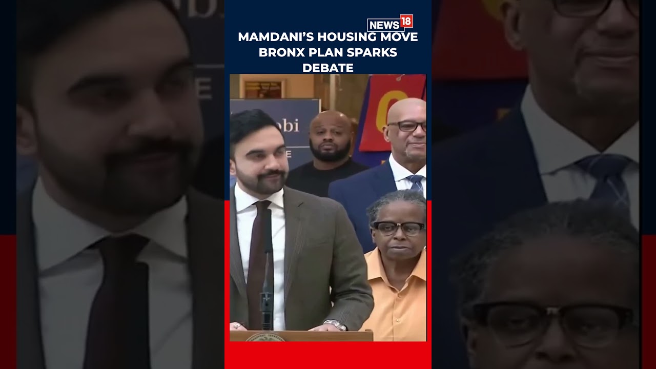 'We Are Advancing The Cause Of Justice': New Housing Project For Vulnerable New Yorkers Announced