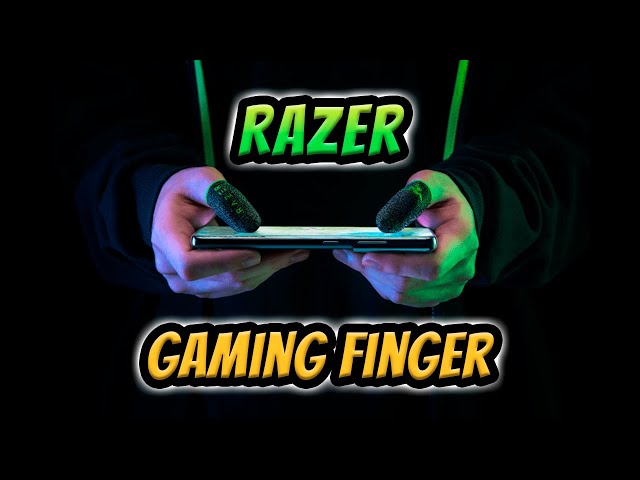 Vídeo relacionado con Genérico Fundas para Dedos para Juegos, Fundas para Dedos Ultrafinas para Juegos, Accesorio para Dispositivos Táctiles de Jugadores de Esports Hombres Mujeres Familia Adolescentes Niños Niñas