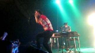 The Secret Handshake-Little Song @ The Max, Dallas, TX 2/14/09