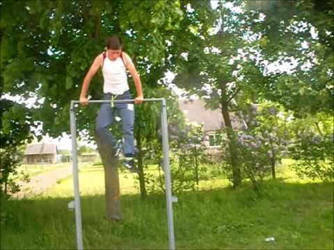 StreetWorkout Balsiai 2016