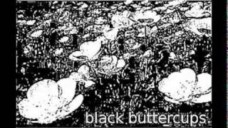 Long Bone Trio - Black Buttercups