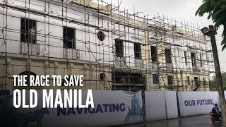 Manila is Bringing Its Lost Architectural Gems Back to Life!