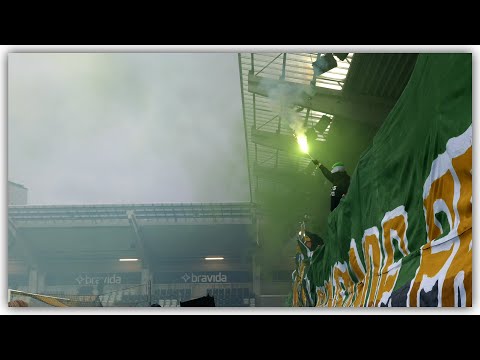 Dobb-dokumentär: Hur hamnade vi här - 48 timmar med GAIS Tifo