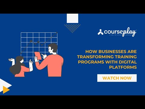 How Businesses Are Transforming Training Programs with Digital Platforms