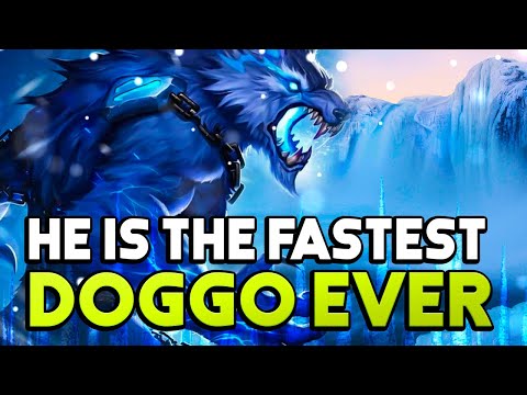 ARONDIGHT+ULT MAKES YOU BROKEN FAST! - Smite