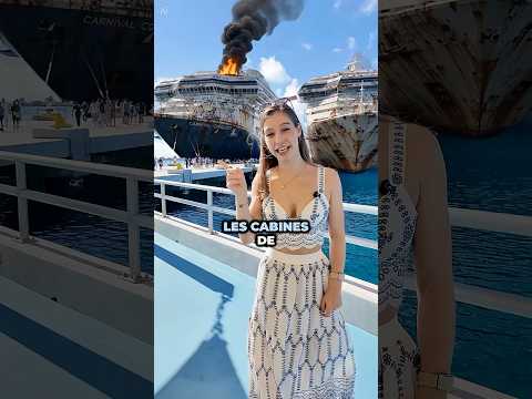 Il y a des PUNAISES de LIT sur ce bateau ? 💀🪳