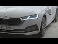 Skoda Octavia Combi Charging Demo
