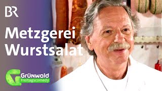 Metzgerei Wurschtsalat  Grünwald Freitagscomedy