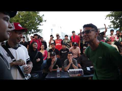 (BATALLÓN) TEOREMA MZETA vs. SIKEI RAIKO vs. PAULINHO: Octavos - Liga Inmortal Multiverse / Fecha 4