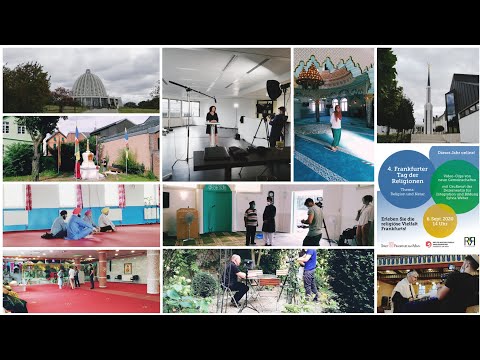 Sylvia Weber - Begrüßung der Dezernentin für Integration und Bildung zum 4. Tag der Religionen