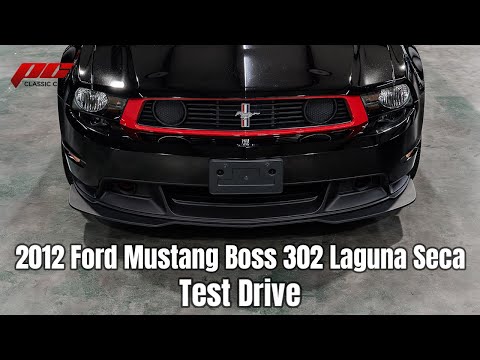 2012 Ford Mustang Boss 302 (CC-1984194) for sale in Sherman, Texas