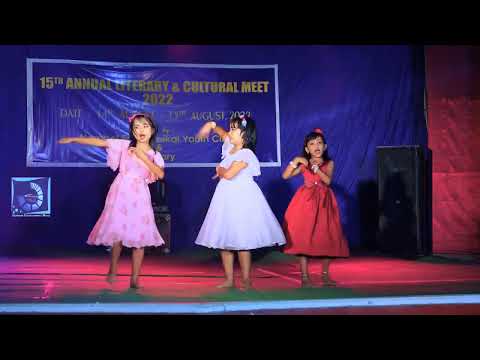 Takshi Sonjani @ Dance