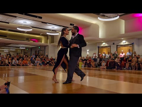 Hugo and Celina (Milonga), Valentango 2024