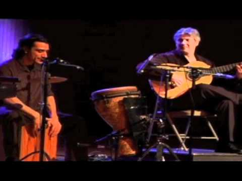 Chuscales at MIT - Bulerias (2009) Chuscales & YiYi