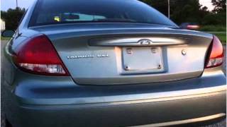 preview picture of video '2006 Ford Taurus Used Cars Mount Pleasant PA'