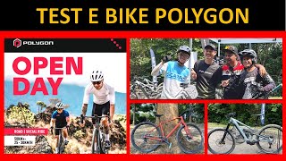 Dapat Test Banyak Bike Polygon