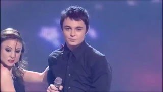 Leon Jackson - How Sweet Is (To Be Loved by You) (The X Factor UK 2007) [Live Show 8]