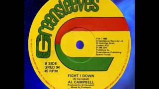 Al Campbell - Fight I Down 12