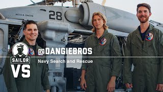 Navy Search and Rescue | Sailor VS