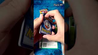 How Many Packs Does It Take To Master Set Mega Evolution!! #pokemon #pokemontcg #pokemoncards