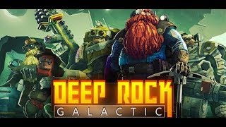 【Deep Rock Galactic】 ホリホリヨーホーホー 【Steam実況】