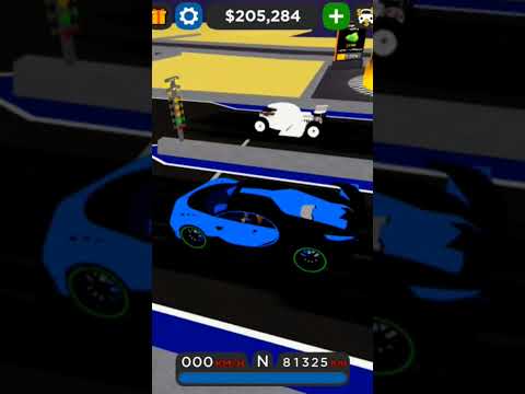 Bugatti chiron GT VS Car