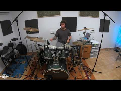 PHIL COLLINS - HIJO DE HOMBRE ANTONIO LEAL *DRUM COVER*