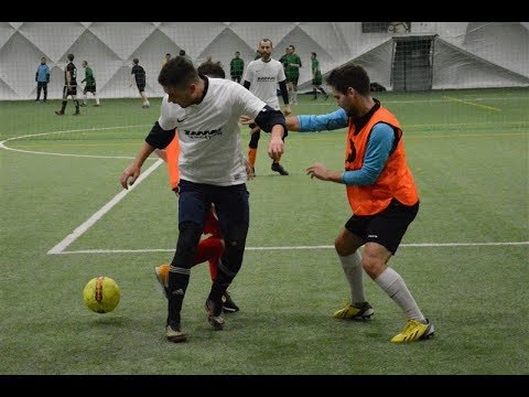 28.11.2017 III Liga B - Orlen Oil vs. Zamak Mercator