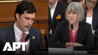 'Is Objectivity White Supremacy?' Rep. Gill Sparks Heated Exchange at Smithsonian Oversight Hearing