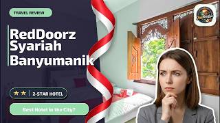 RedDoorz Syariah near Exit Toll Banyumanik Semarang - Best Hotel in the City? | 