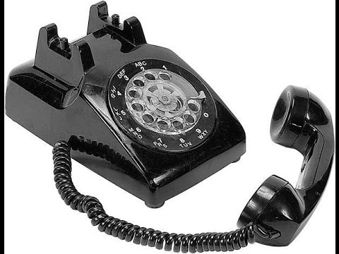 TELEFONUL  ( CONVORBIRI CU TINERETEA ).