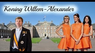 Koning Willem-Alexander (karaoke) | K3 Clips